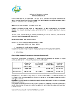Procès-Verbal du 4 mars 2025