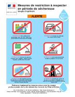 Fiche alerte sécheresse